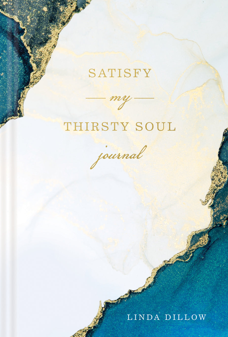 Satisfy My Thirsty Soul Journal - Re-vived
