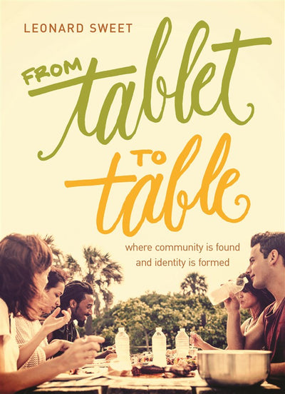 From Tablet to Table - Re-vived