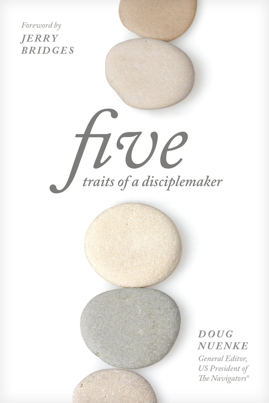 Five Traits of a Disciplemaker - Re-vived