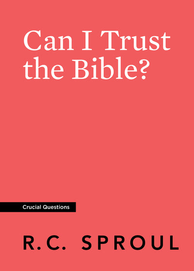 Can I Trust the Bible? - Re-vived
