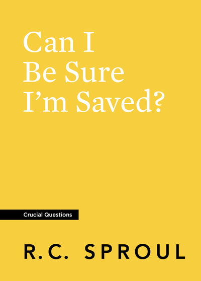 Can I Be Sure I'm Saved? - Re-vived