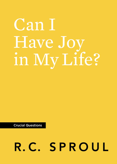 Can I Have Joy in My Life? - Re-vived