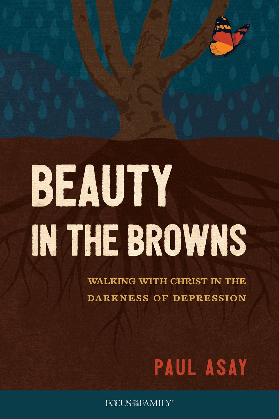 Beauty in the Browns - Re-vived