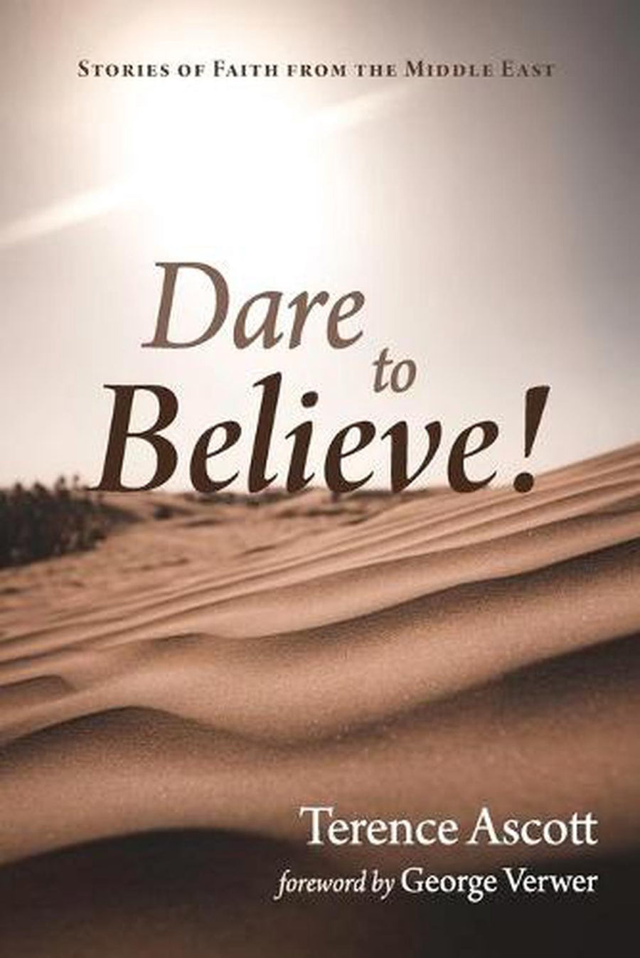 Dare to Believe! - Re-vived