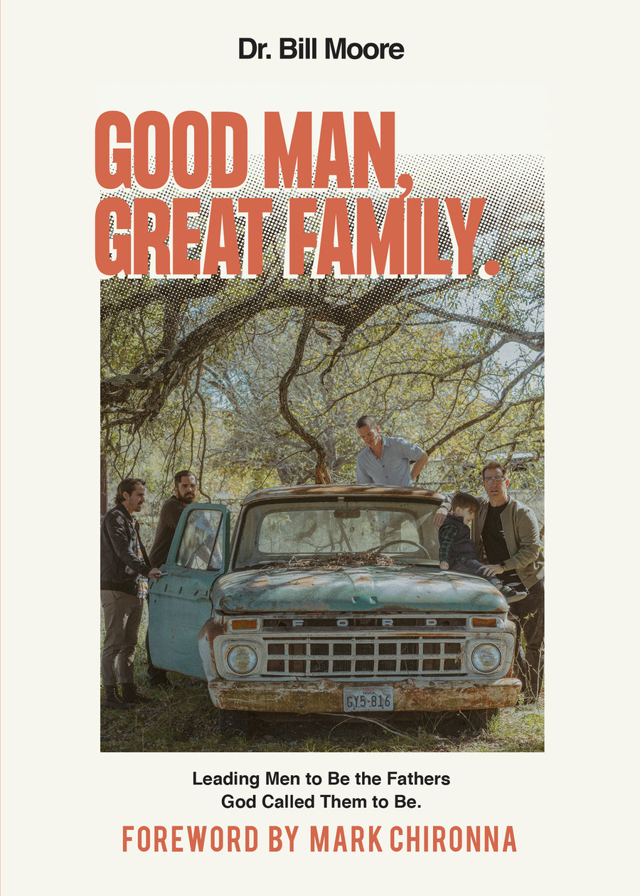 Good Man, Great Family - Re-vived