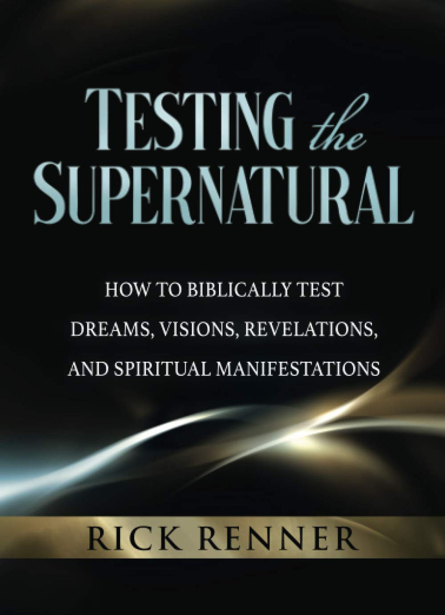 Testing the Supernatural - Re-vived