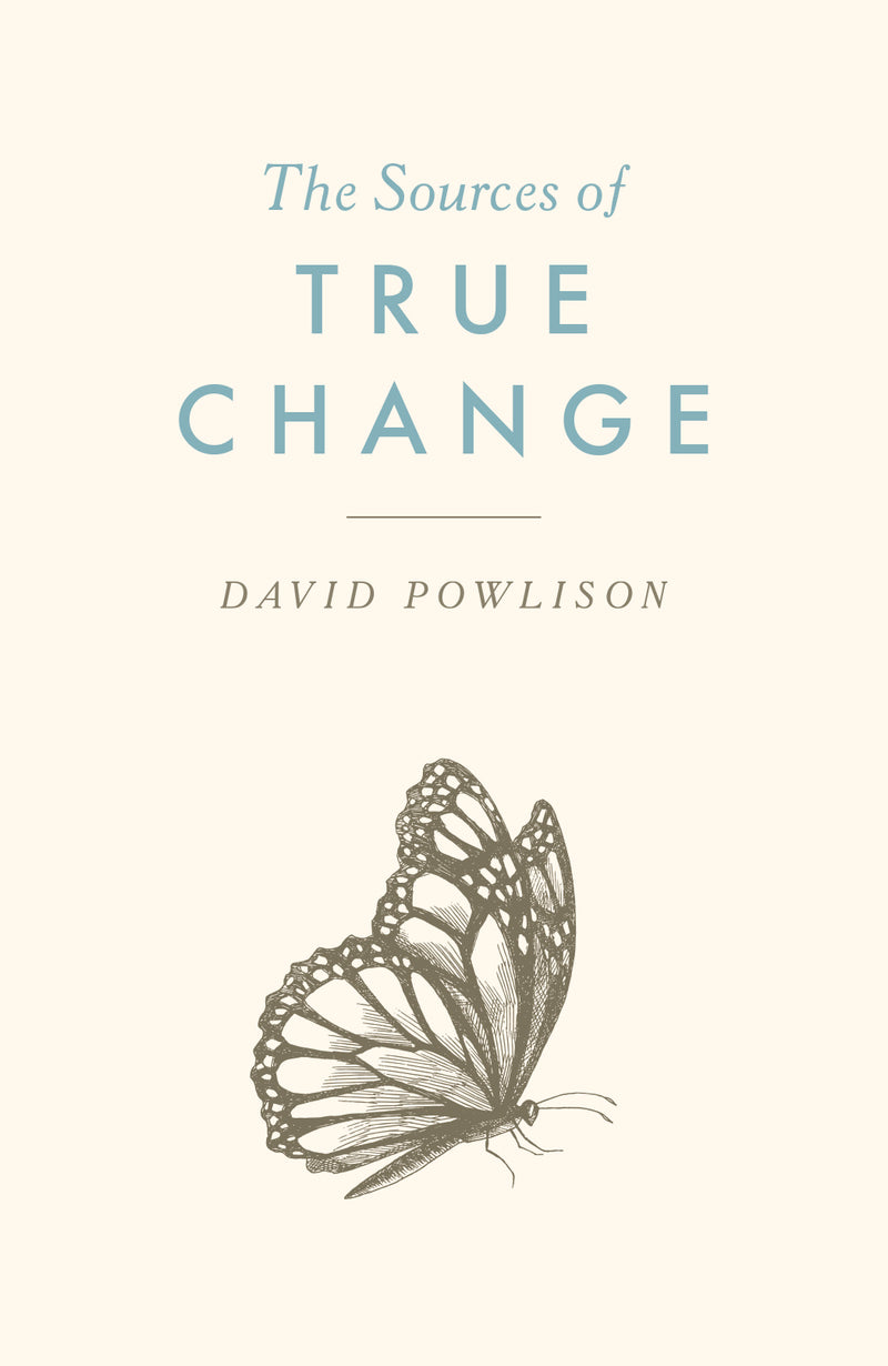The Sources of True Change (Pack of 25)