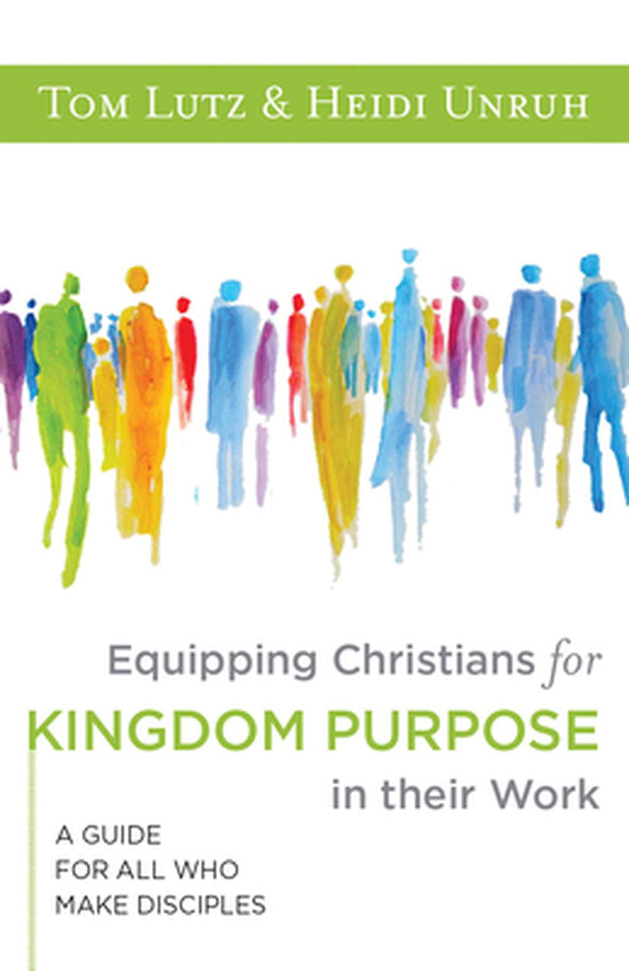 Equipping Christians for Kingdom Purpose in Their Work - Re-vived