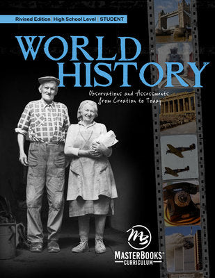 World History - Re-vived