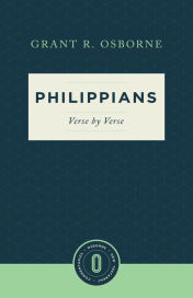 Philippians Verse by Verse - Re-vived