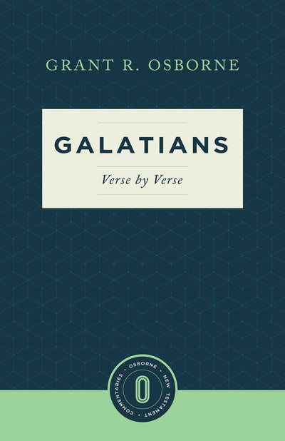 Galatians Verse by Verse - Re-vived
