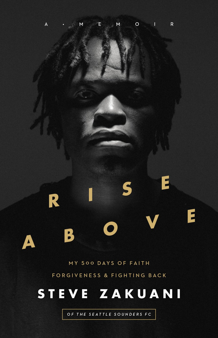 Rise Above - Re-vived