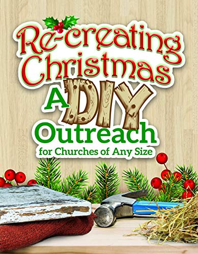Re-Creating Christmas - Re-vived