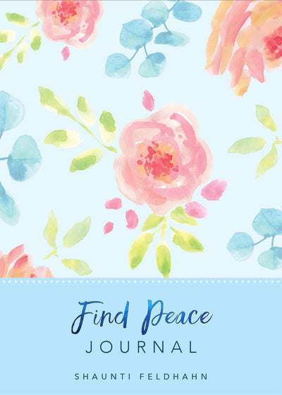Find Peace Journal - Re-vived