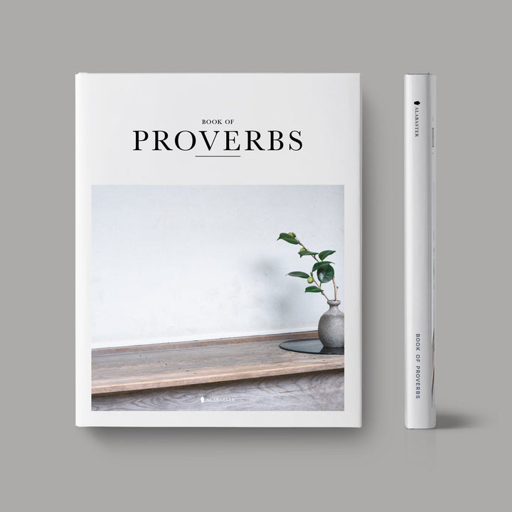 Book of Proverbs (Hardcover) - Re-vived
