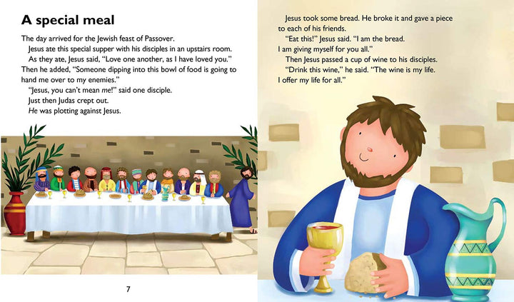 The Easter Story (pack of 10) - Re-vived