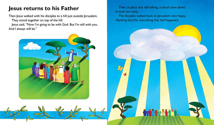 The Easter Story (pack of 10) - Re-vived