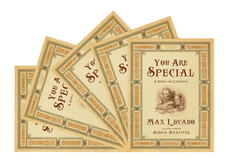 You Are Special (pack of 5)