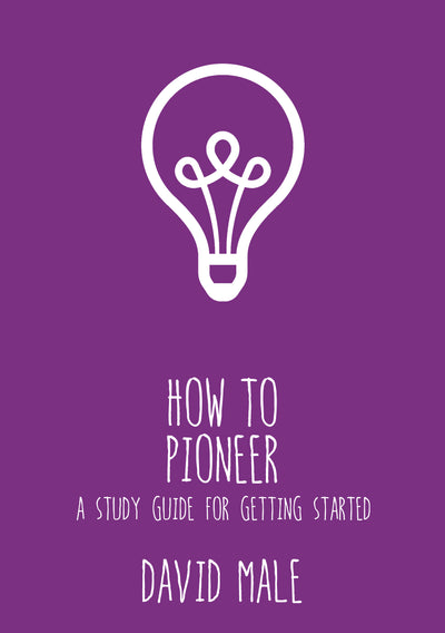 How to Pioneer (pack of 6) - Re-vived