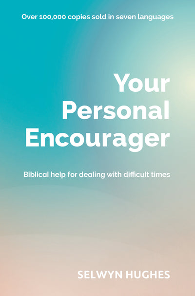 Your Personal Encourager - Re-vived