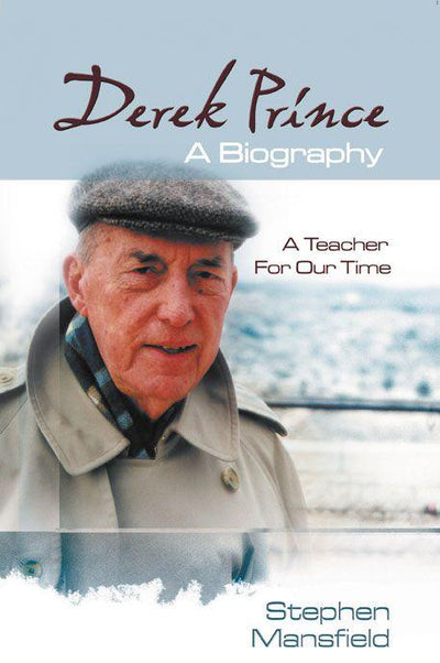 Derek Prince: Biography - Re-vived
