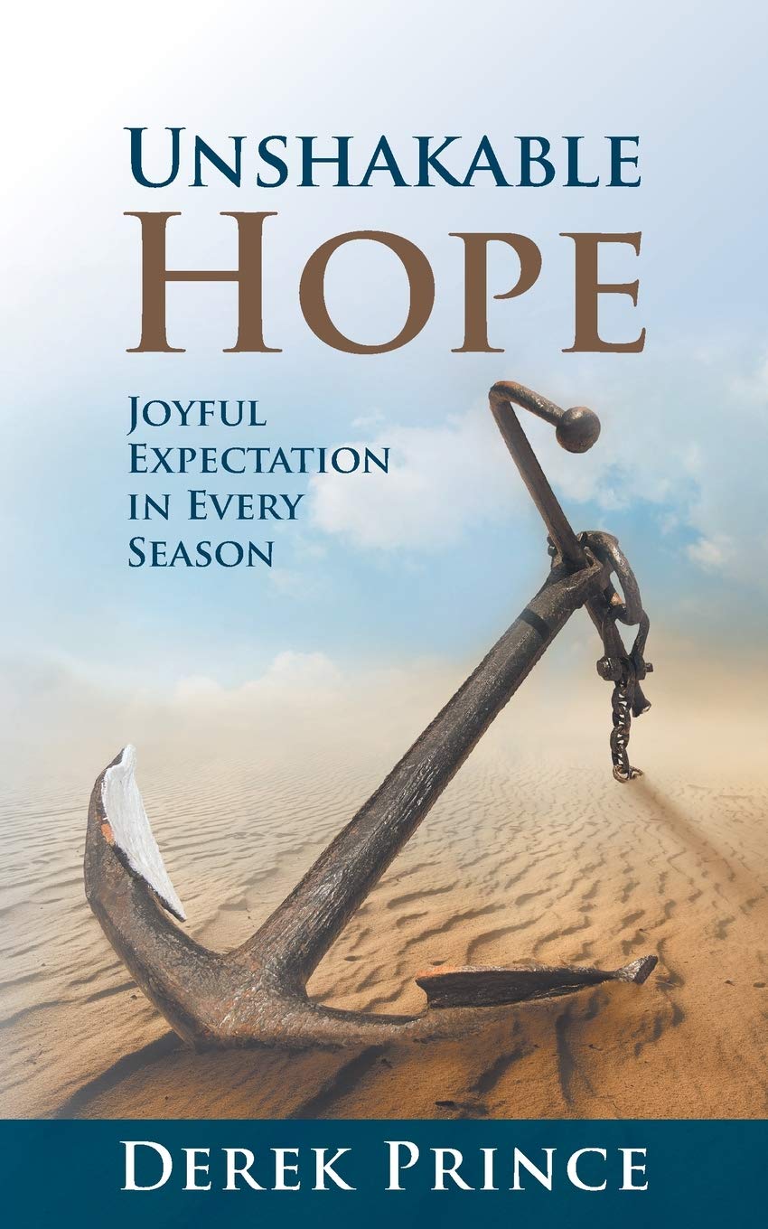 Unshakeable Hope - Re-vived