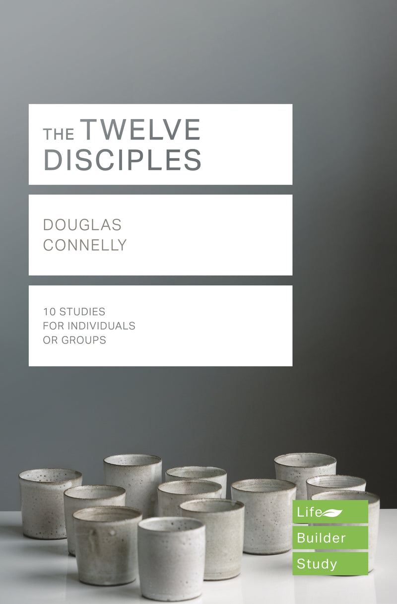 The Lifebuilder: Twelve Disciples