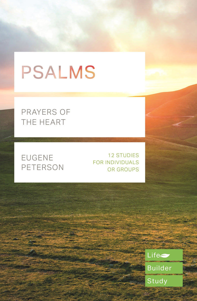 Lifebuilder: Psalms