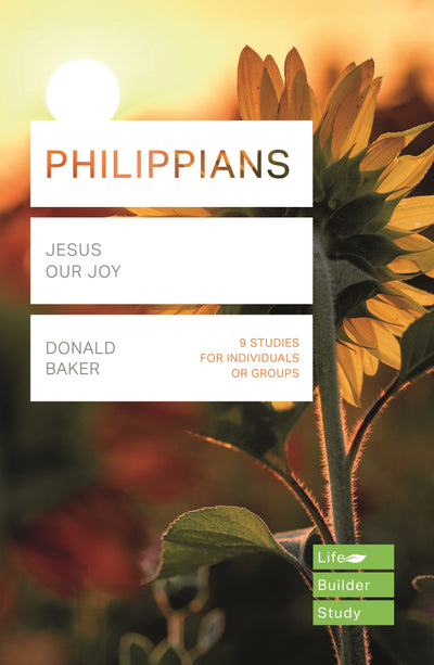 LifeBuilder: Philippians - Re-vived