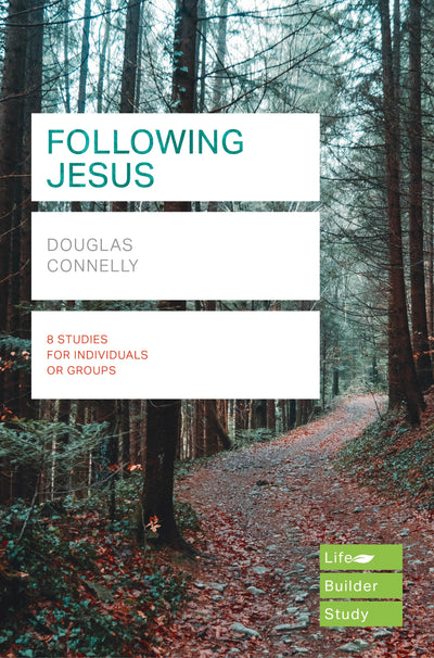 LifeBuilder: Following Jesus - Re-vived