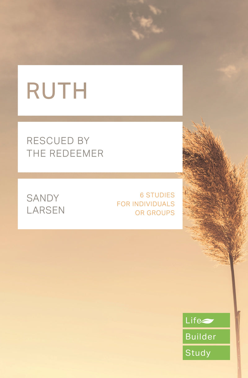 LifeBuilder: Ruth - Re-vived