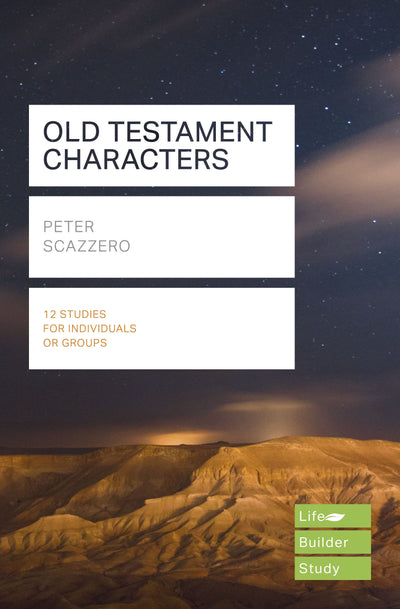 LifeBuilder: Old Testament Characters - Re-vived