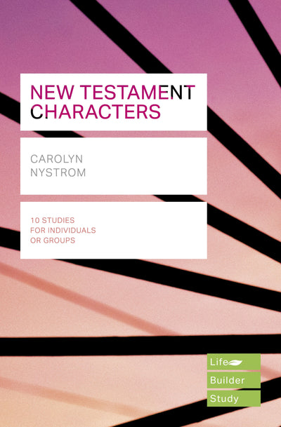 LifeBuilder: New Testament Characters - Re-vived