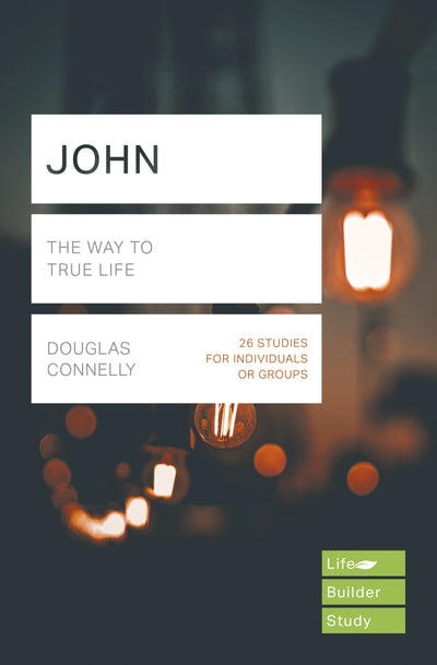 Lifebuilder: John - Re-vived