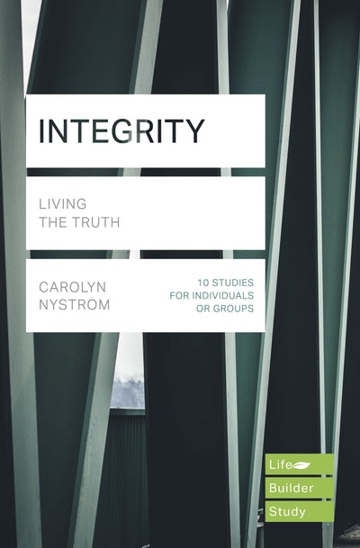 LifeBuilder: Integrity - Re-vived