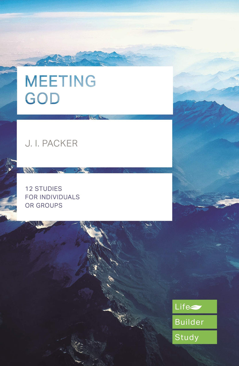 LifeBuilder: Meeting God