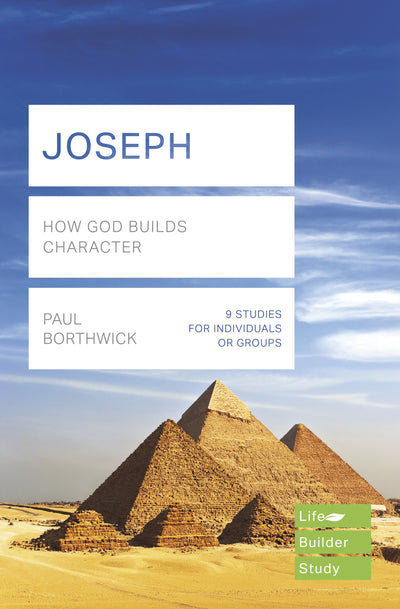 LifeBuilder: Joseph - Re-vived