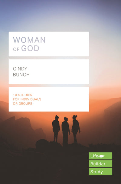 LifeBuilder: Woman of God - Re-vived
