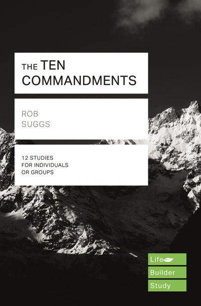 LifeBuilder: The Ten Commandments - Re-vived