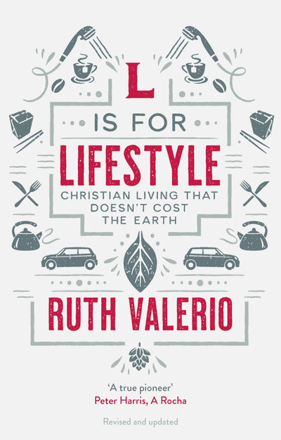 L is for Lifestyle (Updated Edition) - Re-vived
