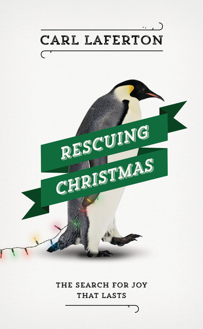 Rescuing Christmas - Re-vived