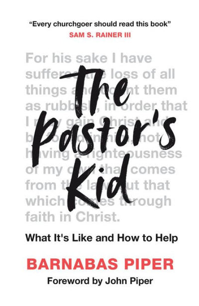 The Pastor's Kid - Re-vived