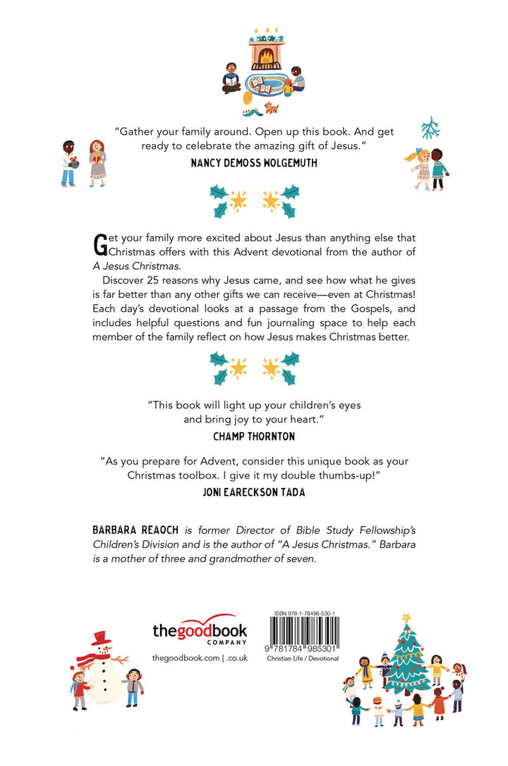 A Better Than Anything Christmas - Re-vived