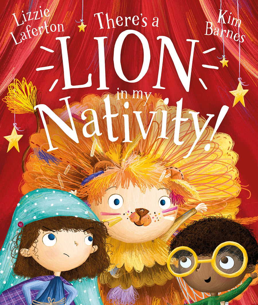 There's a Lion in My Nativity! - Re-vived