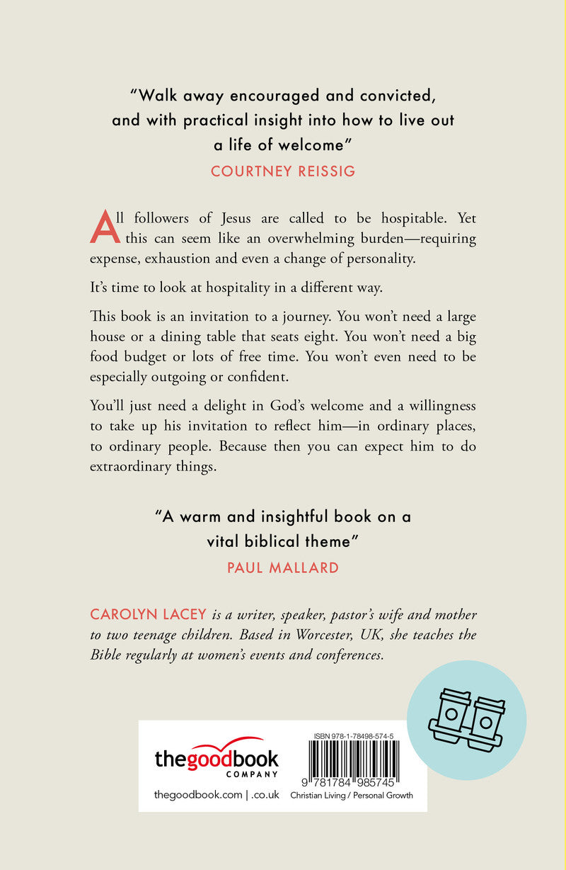 Extraordinary Hospitality (for Ordinary People) - Re-vived