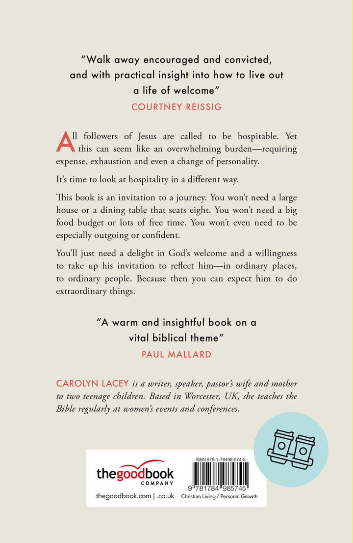 Extraordinary Hospitality (for Ordinary People) - Re-vived