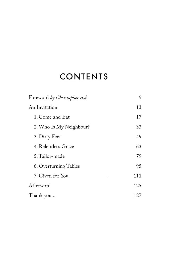 Extraordinary Hospitality (for Ordinary People) - Re-vived