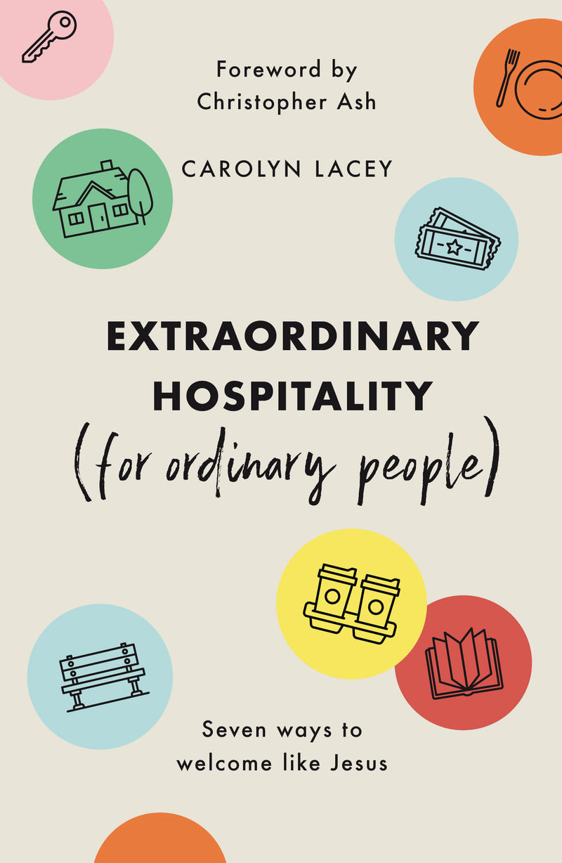 Extraordinary Hospitality (for Ordinary People) - Re-vived