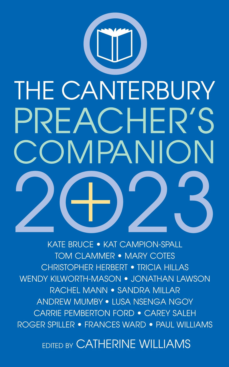 2023 Canterbury Preacher&