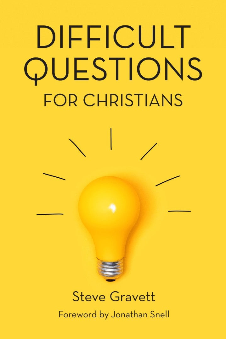Difficult Questions for Christians - Re-vived